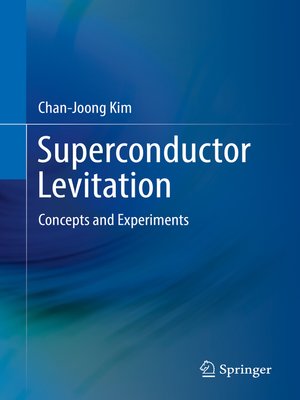 cover image of Superconductor Levitation